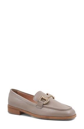 Bruno Magli Natalie Bit Loafer in Stone at Nordstrom Rack, Size 6.5