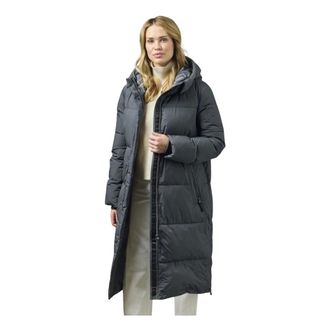 Junge Giacche - - Coats - Donna - Grigio - 3XL