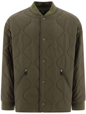 A.P.C. A. P.C. Blouson Florent Clothing