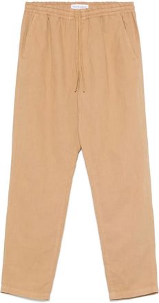 Maison Labiche Pantaloni Cadelin - Marrone