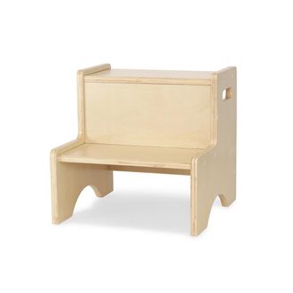 Nofred Step Up Trittleiter, Birke natur