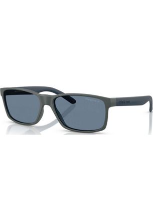 Arnette Mens AN4185 58 28412V Sunglasses - Grey - One Size