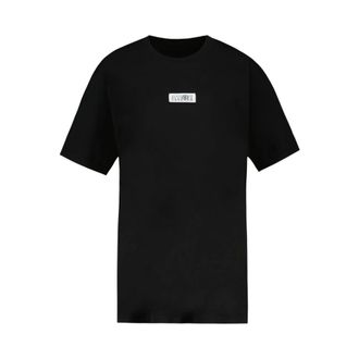 Maison Margiela Heren, Tops, Zwart, Maat: L Katoen