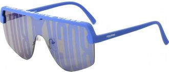 Sting Womens SST341-9992EL SST341 99 9992EL Sunglasses - Blue - One Size