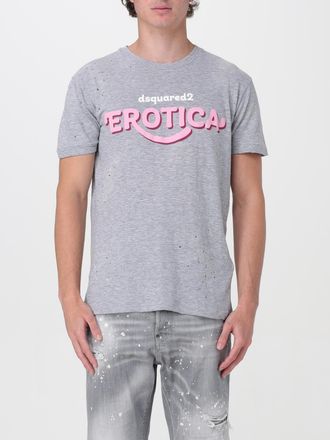 Dsquared2 Erotica Versleten Graphic Tee