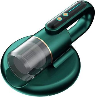 OEM Aspiradora De Colch&oacute;n Para Eliminar &Aacute;caros Del Polvo Con Filtro Hepa Y Potencia De Succi&oacute;n De 5000 Pa, Inal&aacute;mbrica, Con Luz, Limpia Eficazmente Almoha