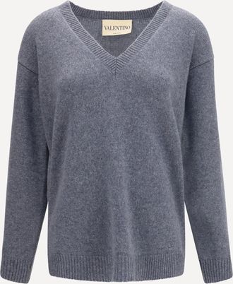 Valentino Cashmere Sweater Female L
