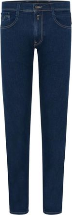 Replay Heren, Jeans, Blauw, Maat: W36 Denim