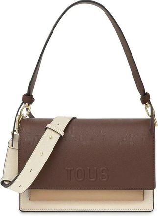 Tous Tous, Donna, Borse, Marrone, Taglia unica, new