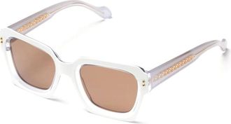 K&agrave;dor Kallima Glamour - unisex - Zonnebrillen - Grijs - 52 MM - Accessoires