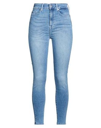 7 For All Mankind BOTTOMWEAR - Pantaloni jeans su YOOX.COM