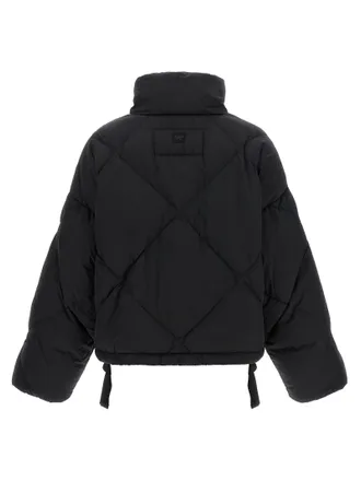Max Mara Edito Down Jacket - Black