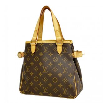 Louis Vuitton Brown Tote Bag (Pre-Owned)