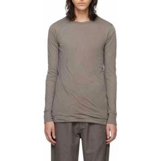 Rick Owens Uomo, Top, Grigio, S, new