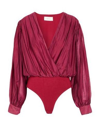 Vicolo TOPWEAR - Bodysuits on YOOX.COM