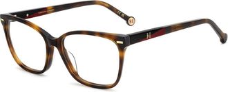 Carolina Herrera Optical Frame - Dames - Brillen - Bruin - 55 MM - Accessoires