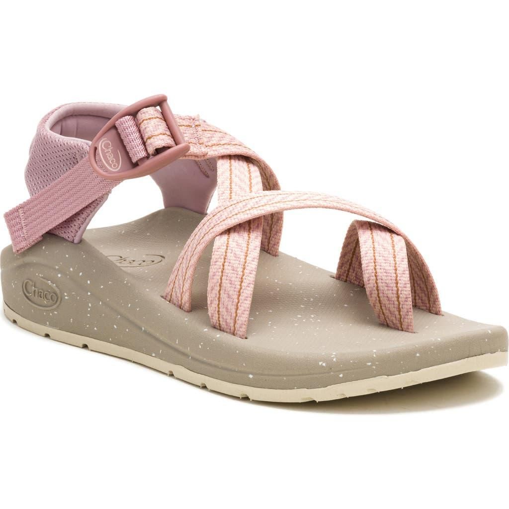 サンダル・ミュール Valentino Garavani Pink Leather Vlogo Signature Slippers VLogo leather slides in pink - Valentino Garavani | Mytheresa