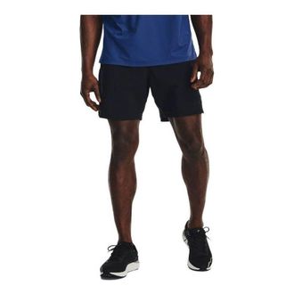 Under Armour Launch Elite 2in1 7 Shorts Black 1376831-002