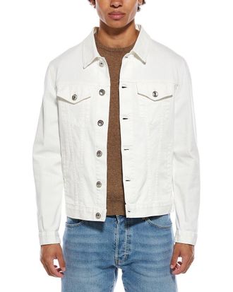 Brunello Cucinelli Denim Jacket