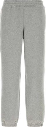 Burberry Grey Cotton Joggers