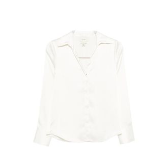Calvin Klein Spread-collar Shirt