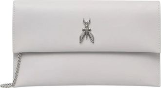 Patrizia Pepe Mujer, Bolsos, Gris, Talla: ONE Size