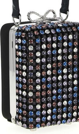 Self Portrait Polyester Womens Handbag