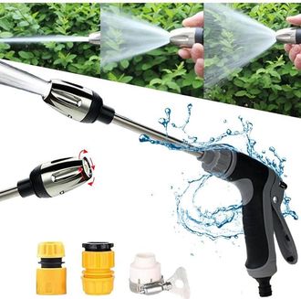 OEM Jet Sono, Jetsono, Limpiador De Alta Presi&oacute;n, Turbowasher, Limpiador De Alta Presi&oacute;n Para Cada Manguera De Jard&iacute;n, Turbo Washer Power Blaster Plus, Li