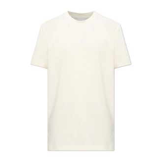 Bogner Tops, Heren, Beige, M, Katoen, T-shirt Ryan-1