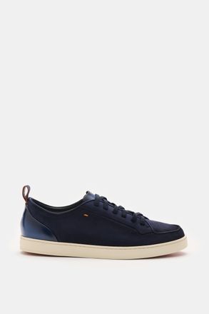 Santoni Men - Sneaker Monte Carlo navy