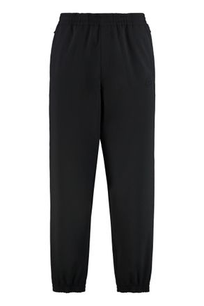 Moncler Black Logo Track Pants