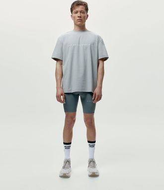 Born Living Yoga T-shirt Venetta Grey