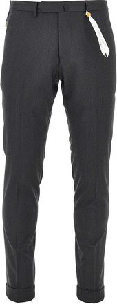 Santaniello Praiano Il Viaggiatore twill pants Man 48