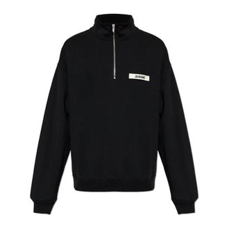 Jacquemus Uomo, Felpe, Nero, S, new