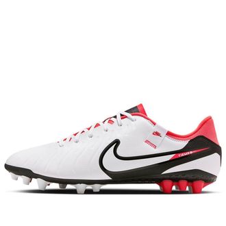 Nike Legend 10 Academy AG White Black Crimson DV4340-100