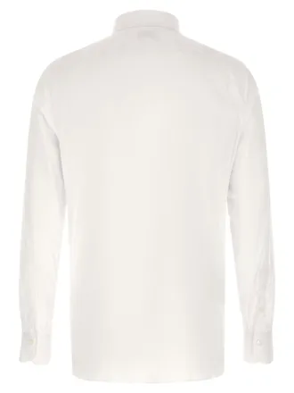 Finamore Napoli Shirt - White