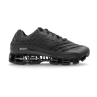 adidas Megaride F50 - Dames - Sneakers - Zwart - 39 1/2 EU - Schoenen