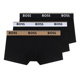 HUGO BOSS Hombre, Ropa interior, Negro, Talla: M