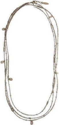 Brunello Cucinelli JEWELLERY and WATCHES - Necklaces sur YOOX.COM
