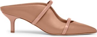 Malone Souliers 45mm Maureen mules - Pink