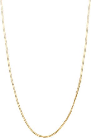 Italian Gold, Inc 10K 1.85Mm Franco Link Necklace
