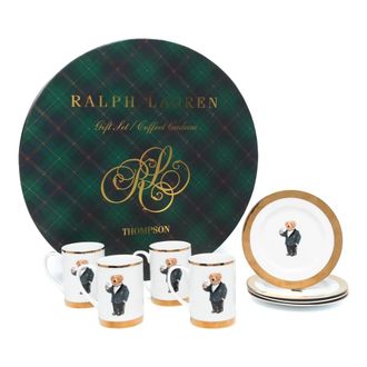 Ralph Lauren unisex, Pre-owned, Verde, Taglia unica, used