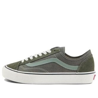 Vans Style 36 Decon VR3 SF Green VN0007R2DOL