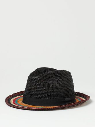 Paul Smith Hat Men color Black