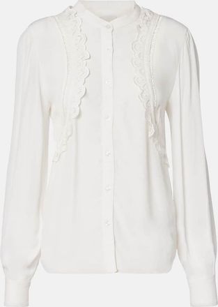 Isabel Marant Top Filippa con sangallo