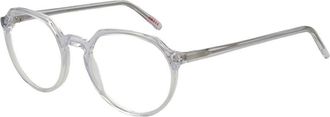 Andy Wolf clear Unisex Optical Frames