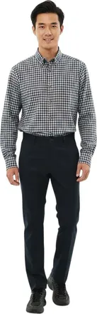 Dsquared2 Blue Slim Chino Pants