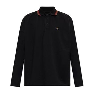 Vivienne Westwood Hombre, Camisetas, Negro, Talla: M