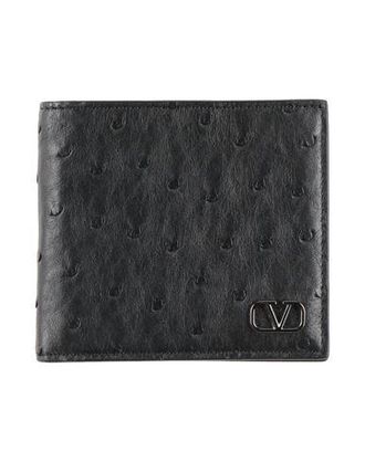 Valentino Garavani Small Leather Goods - Wallets on YOOX.COM