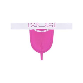 HOM WOH Sexy Fun G-String in Pink at Nordstrom, Size Xx-Large